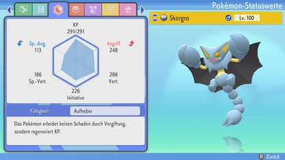#472 Skorgro BDSP