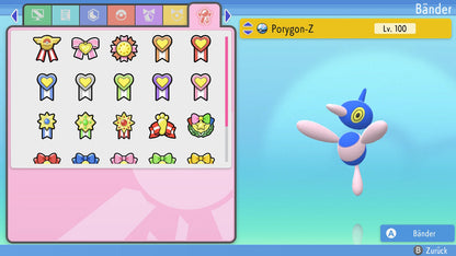 #474 Porygon-Z BDSP