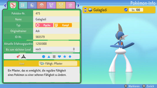 #475 Galagladi BDSP