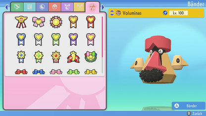 #476 Voluminas BDSP