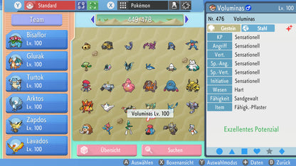 #476 Voluminas BDSP