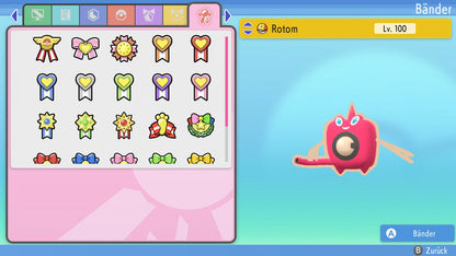 #479 Rotom Wasch BDSP