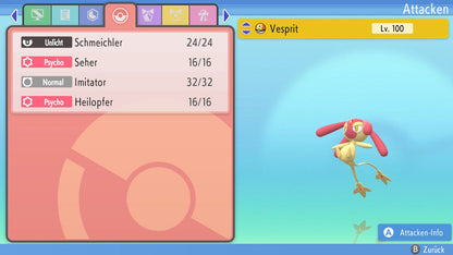 #481 Vesprit BDSP