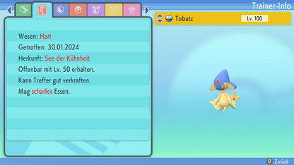 #482 Tobutz BDSP