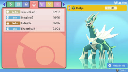 #483 Dialga BDSP