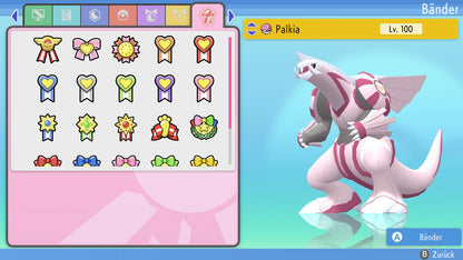 #484 Palkia BDSP