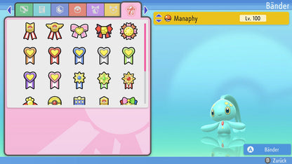 #490 Manaphy BDSP