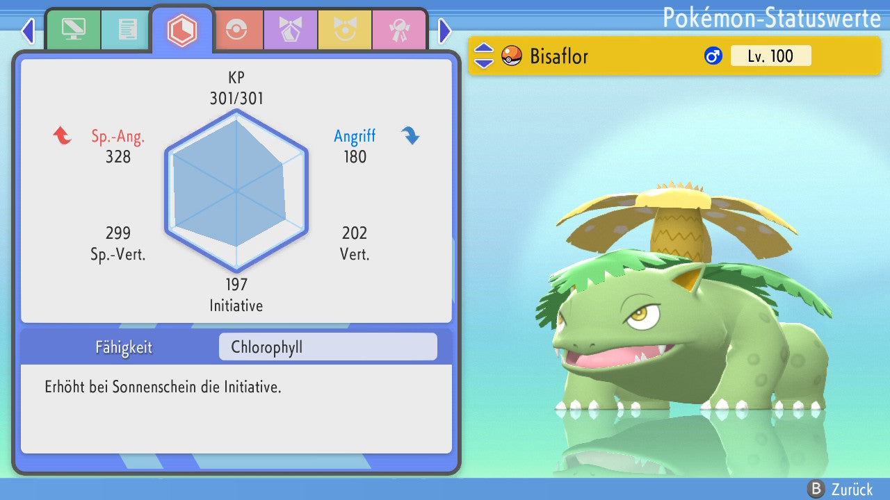 #03 Bisaflor PVP BDSP