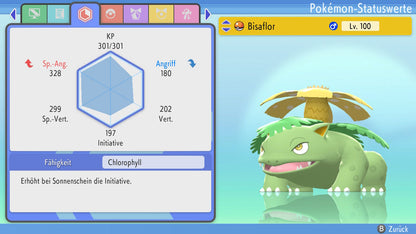 #03 Bisaflor PVP BDSP