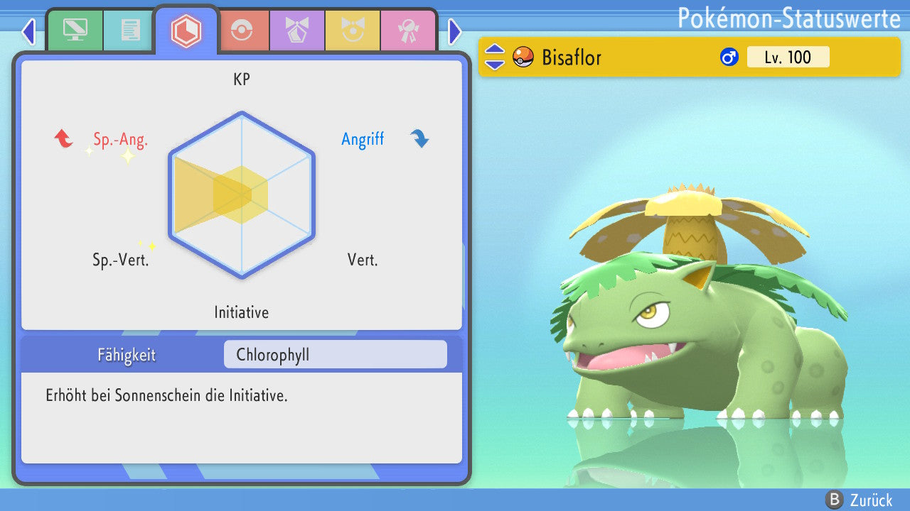 #03 Bisaflor PVP BDSP