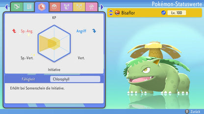 #03 Bisaflor PVP BDSP