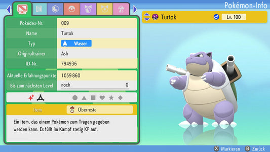#09 Turtok PVP BDSP