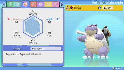 #09 Turtok PVP BDSP