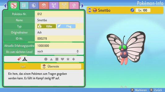 #12 Smettbo PVP BDSP