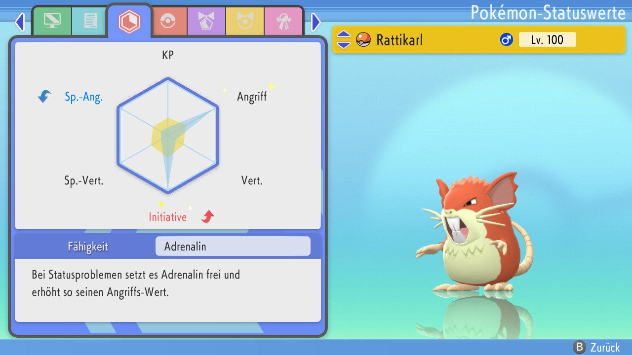 #20 Rattikarl PVP BDSP