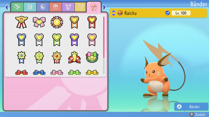 #26 Raichu PVP BDSP