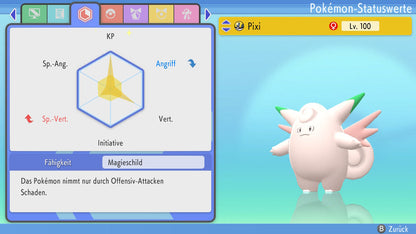 #36 Pixi PVP BDSP