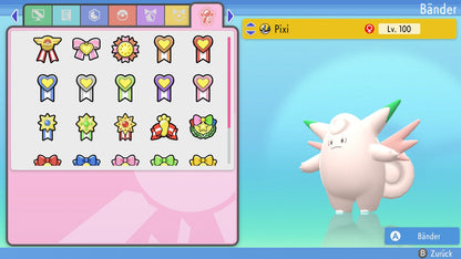 #36 Pixi PVP BDSP