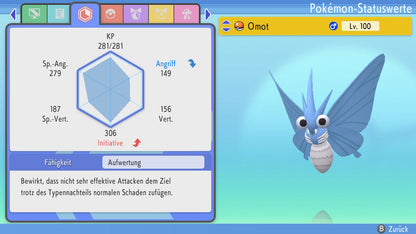 #49 Omot PVP BDSP