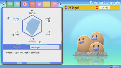 #51 Digdri PVP BDSP