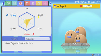 #51 Digdri PVP BDSP