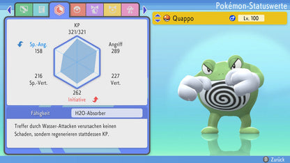 #62 Quappo PVP BDSP