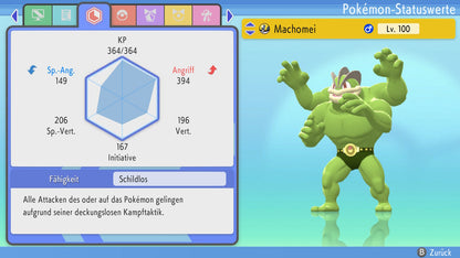 #68 Machomei PVP BDSP