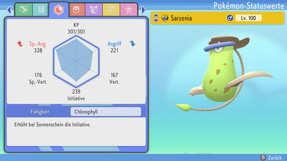 #71 Sarzenia PVP BDSP