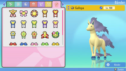 #78 Gallopa PVP BDSP