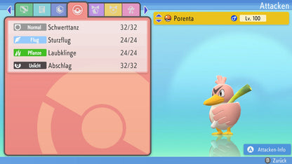 #83 Porenta PVP BDSP