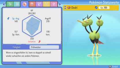 #85 Dodri PVP BDSP
