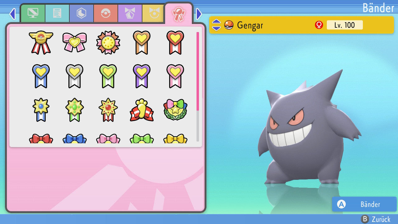 #94 Gengar PVP BDSP