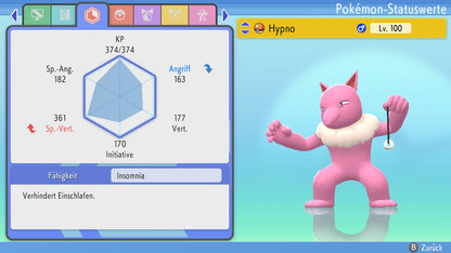 #97 Hypno PVP BDSP