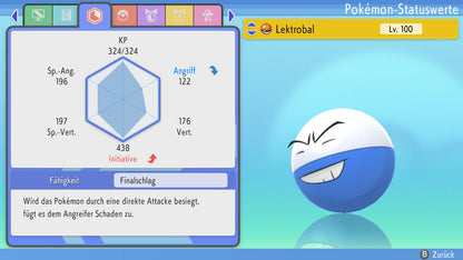 #101 Lektrobal PVP BDSP