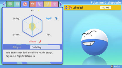 #101 Lektrobal PVP BDSP