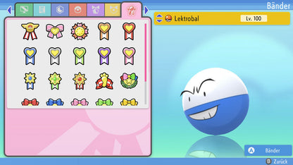 #101 Lektrobal PVP BDSP
