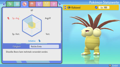 #103 Kokowei PVP BDSP