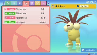 #103 Kokowei PVP BDSP