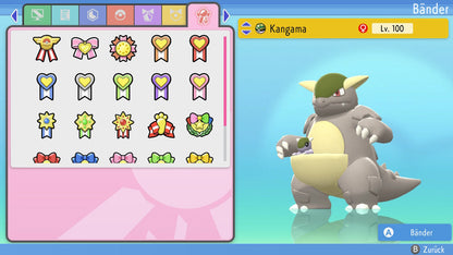 #115 Kangama PVP BDSP