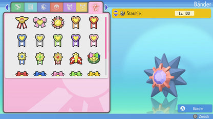 #121 Starmie PVP BDSP