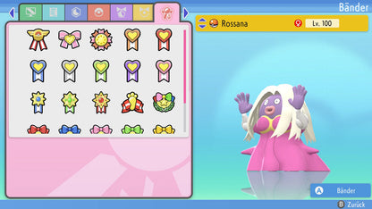 #124 Rossana PVP BDSP