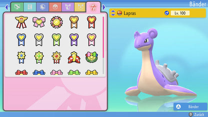 #131 Lapras PVP BDSP