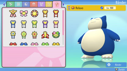 #143 Snorlax PVP BDSP