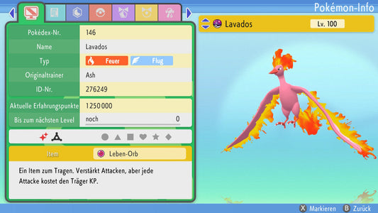 #146 Lavados PVP BDSP