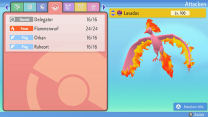 #146 Lavados PVP BDSP