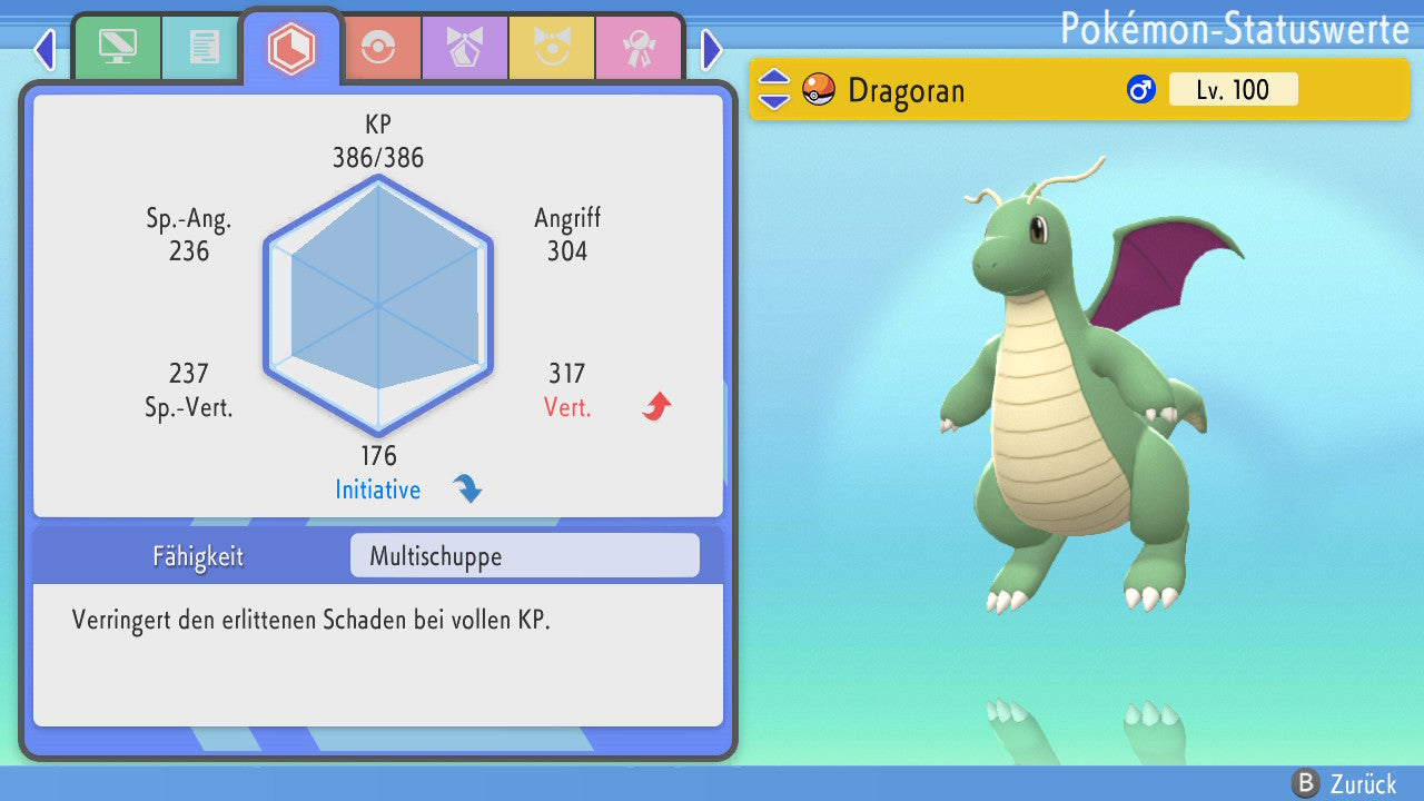 #149 Dragonite PVP