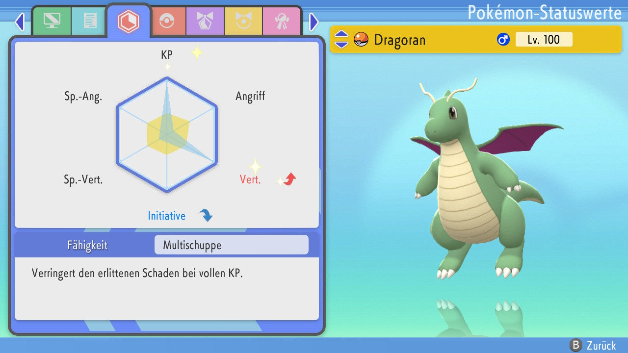 #149 Dragonite PVP