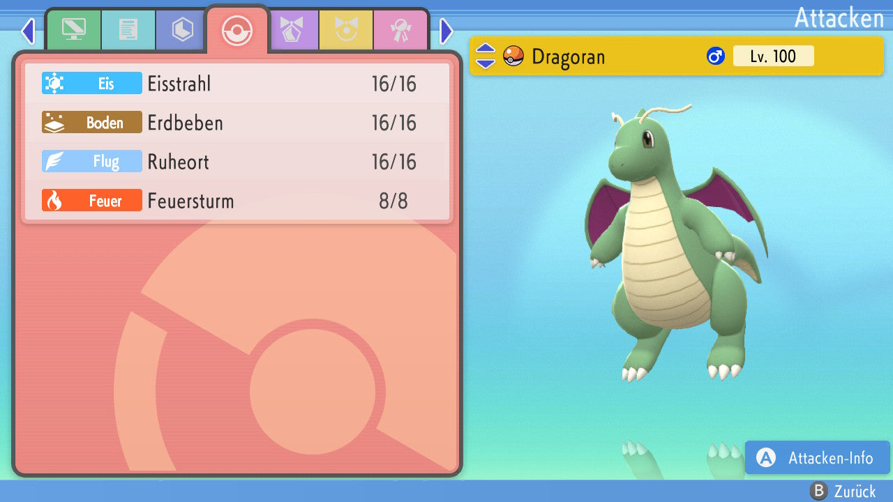 #149 Dragonite PVP