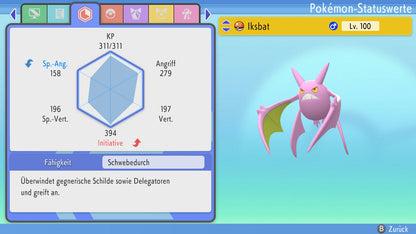 #169 Iksbat PVP BDSP