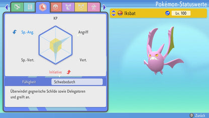 #169 Iksbat PVP BDSP
